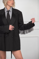 Texas Tuxedo Blazer